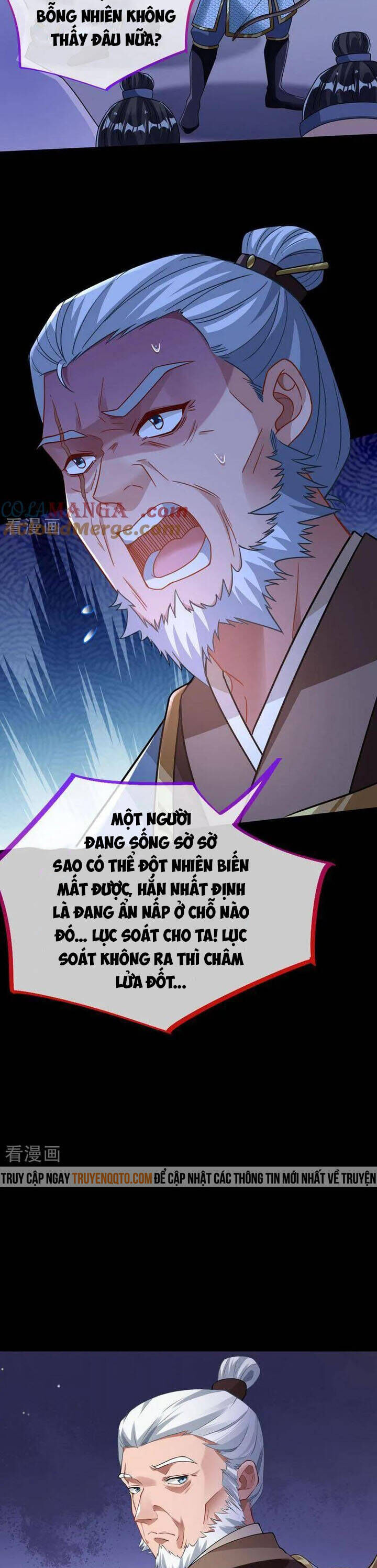 Vạn Tra Triêu Hoàng Chapter 739 - Trang 2