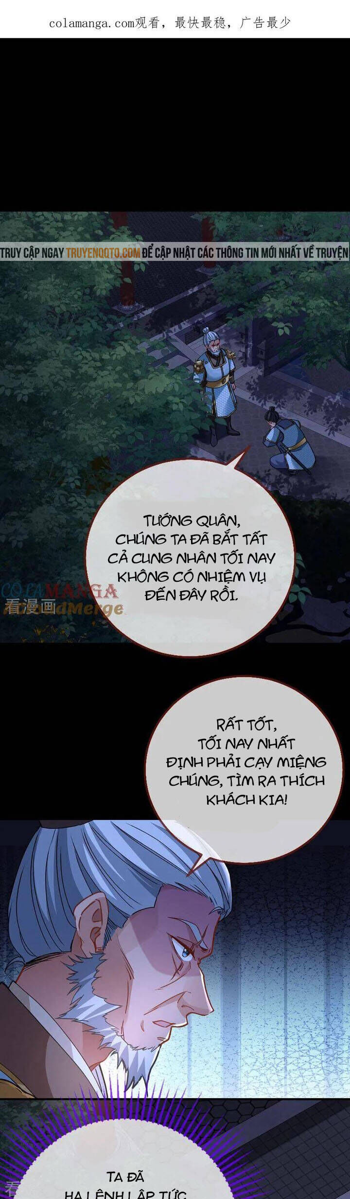 Vạn Tra Triêu Hoàng Chapter 739 - Trang 2