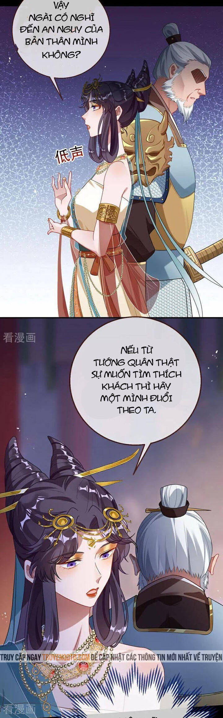 Vạn Tra Triêu Hoàng Chapter 739 - Trang 2