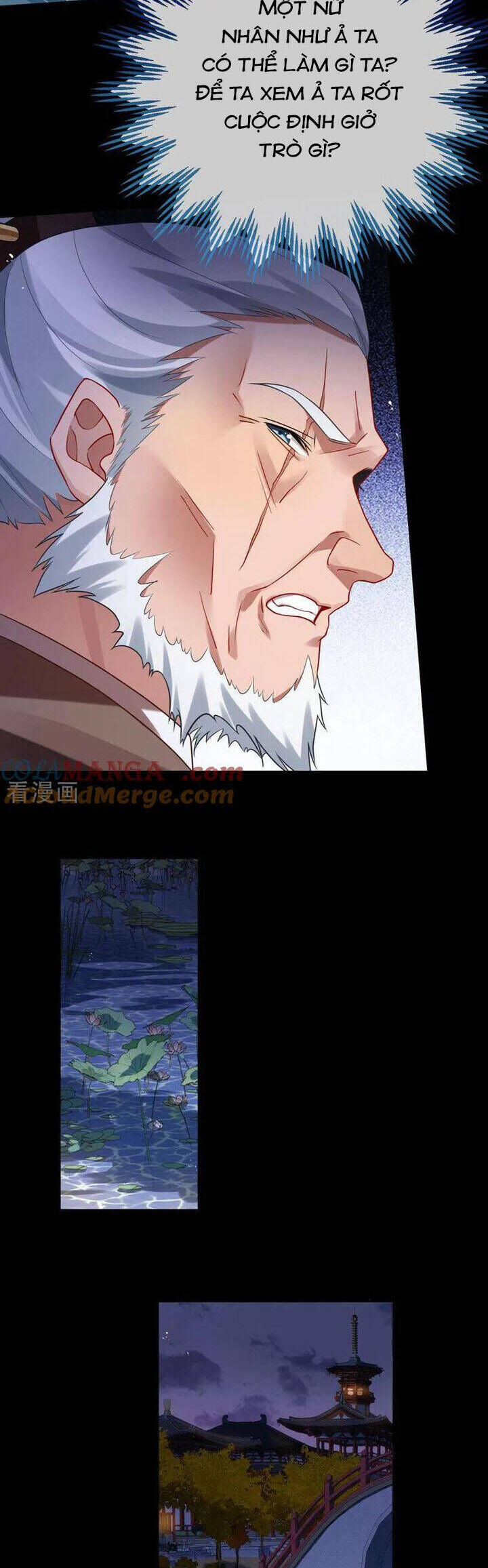 Vạn Tra Triêu Hoàng Chapter 739 - Trang 2