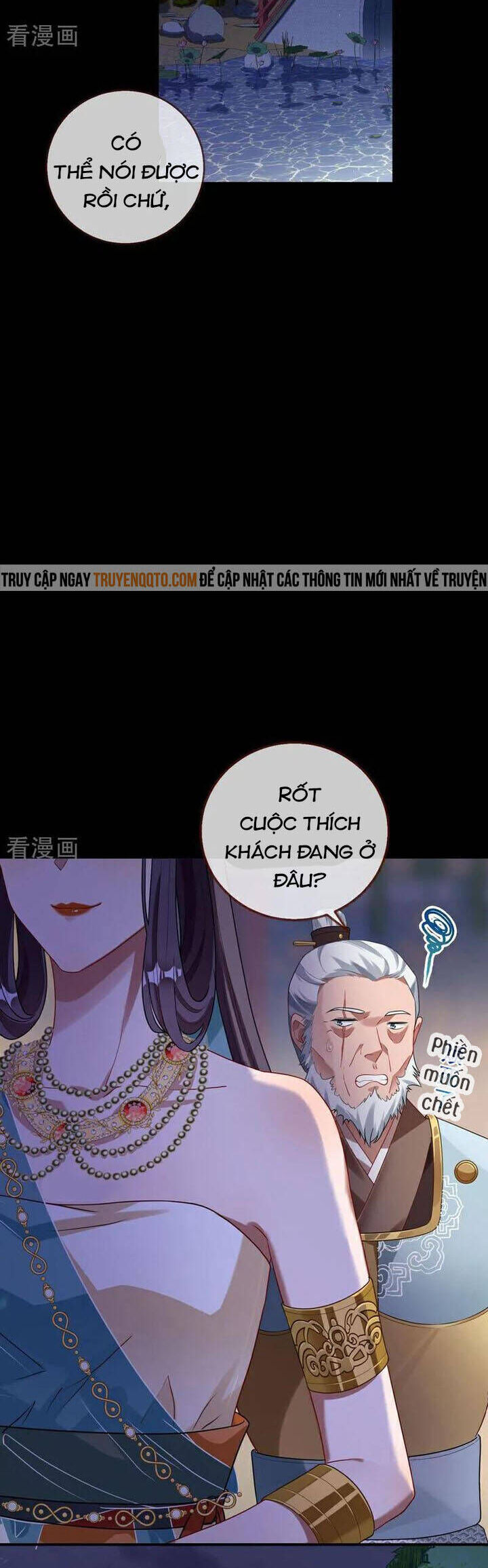 Vạn Tra Triêu Hoàng Chapter 739 - Trang 2