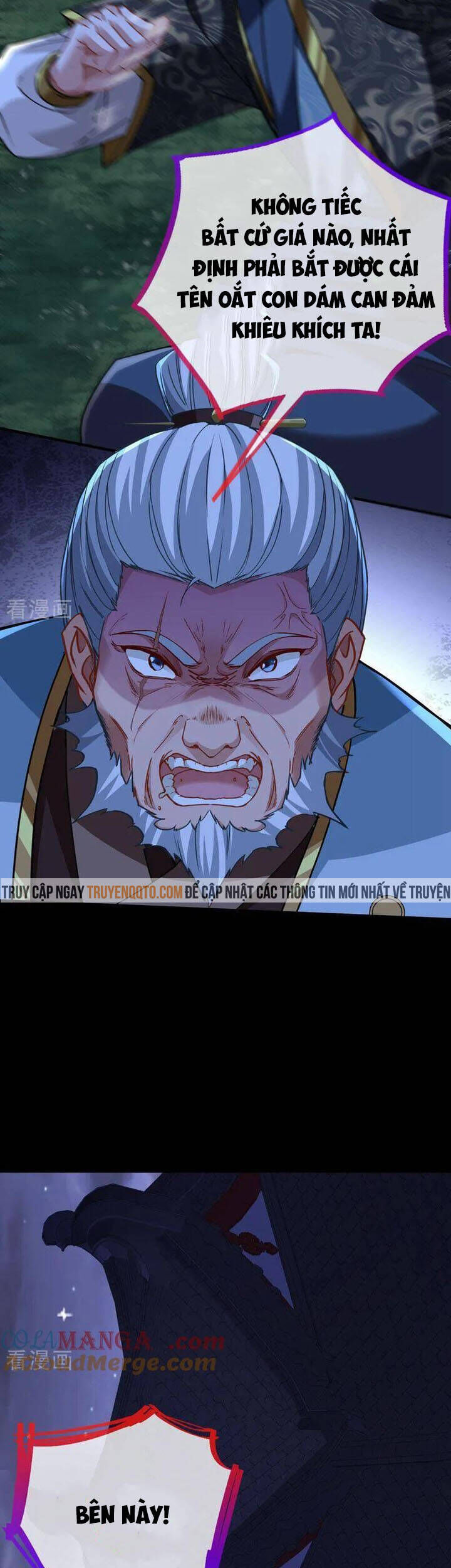 Vạn Tra Triêu Hoàng Chapter 739 - Trang 2