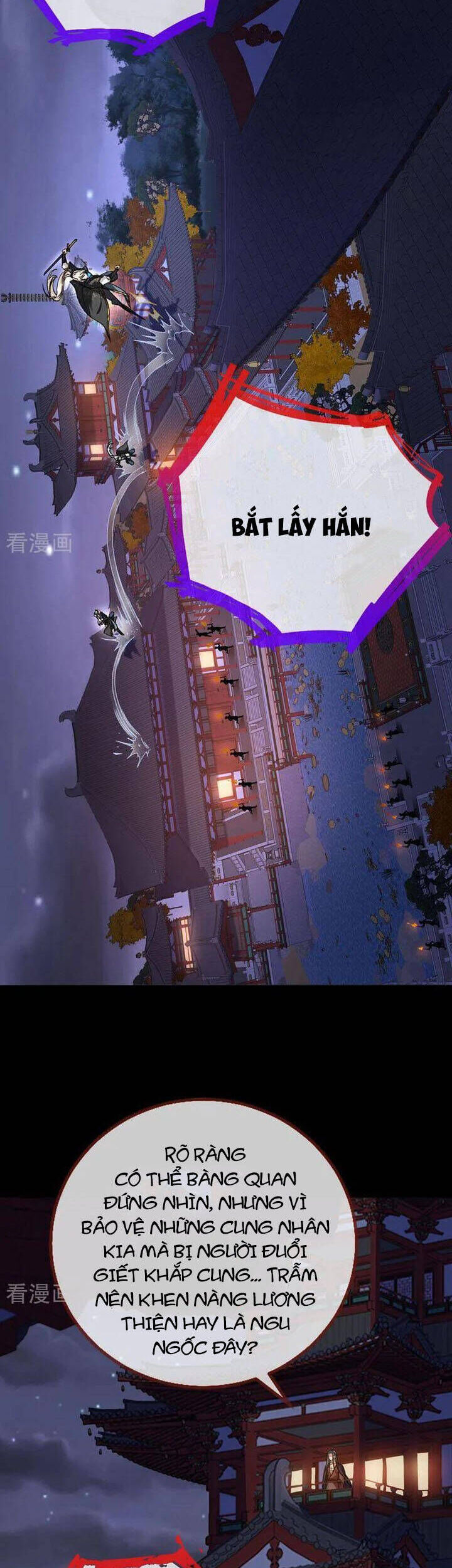 Vạn Tra Triêu Hoàng Chapter 739 - Trang 2