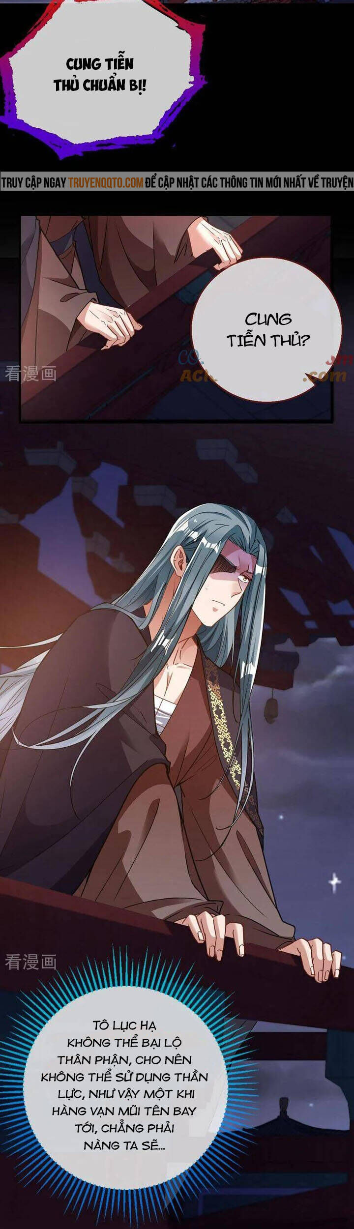 Vạn Tra Triêu Hoàng Chapter 739 - Trang 2