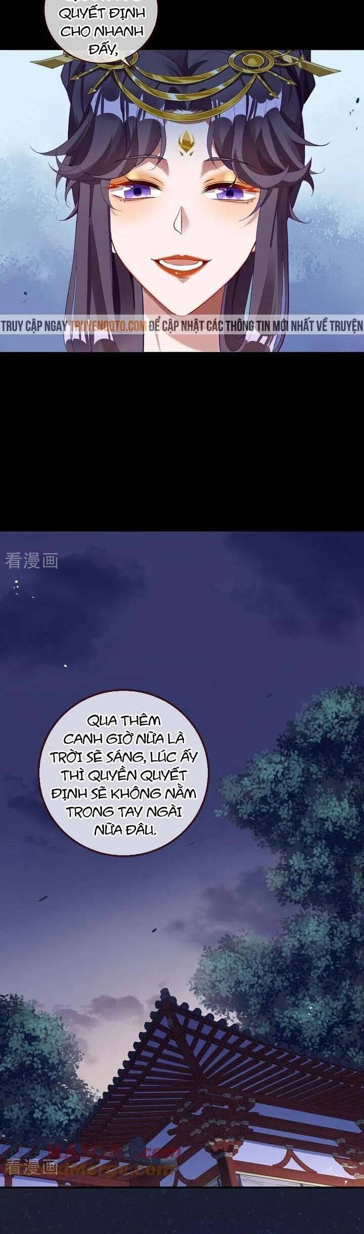 Vạn Tra Triêu Hoàng Chapter 740 - Trang 2