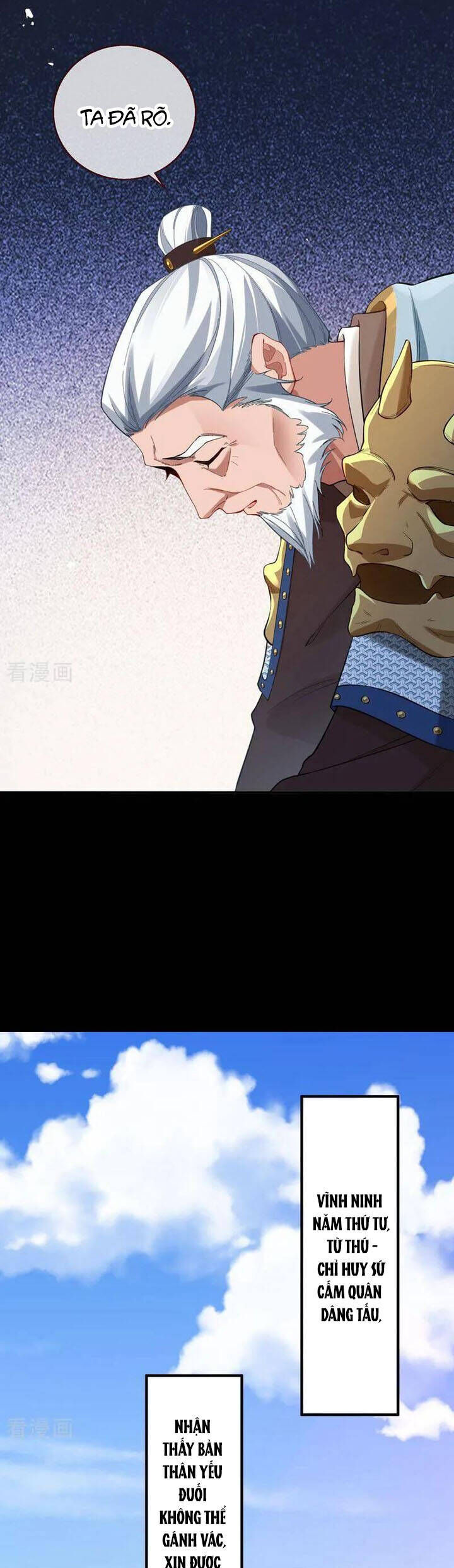 Vạn Tra Triêu Hoàng Chapter 740 - Trang 2