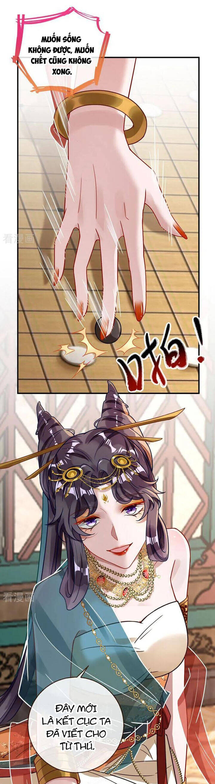 Vạn Tra Triêu Hoàng Chapter 740 - Trang 2