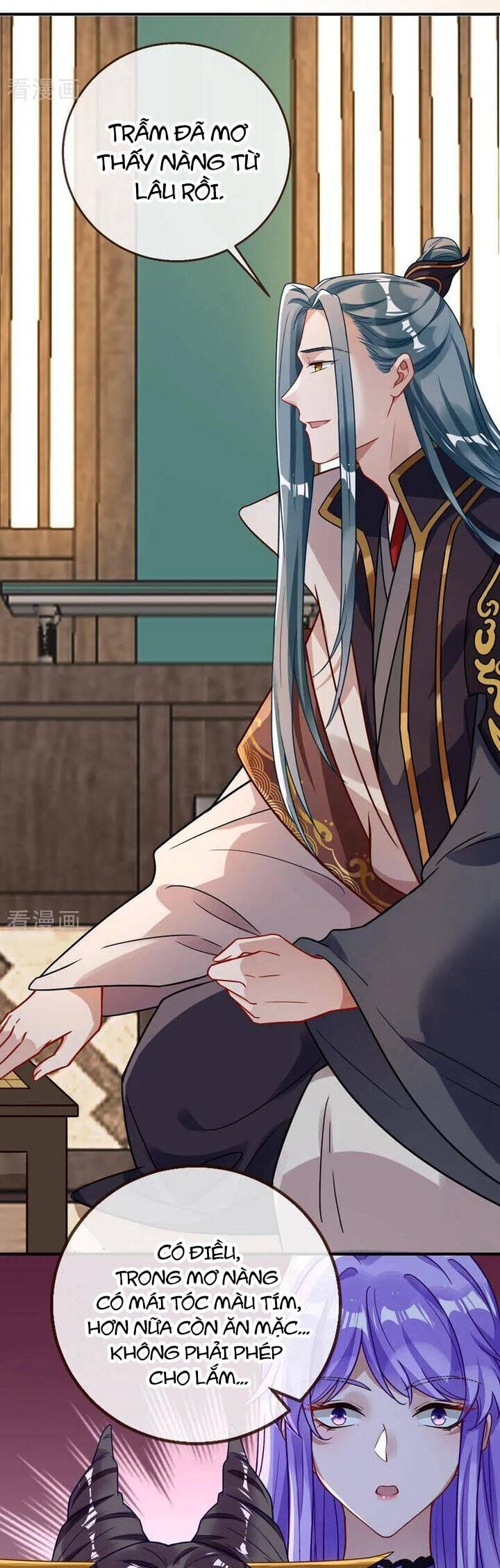 Vạn Tra Triêu Hoàng Chapter 740 - Trang 2