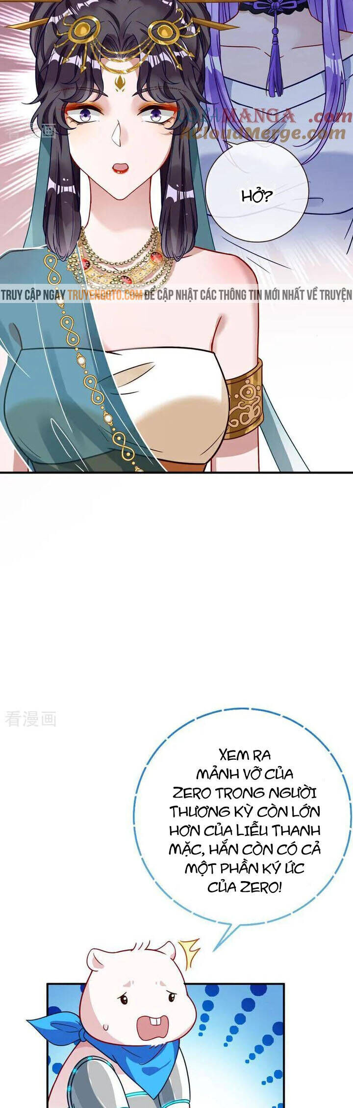 Vạn Tra Triêu Hoàng Chapter 740 - Trang 2