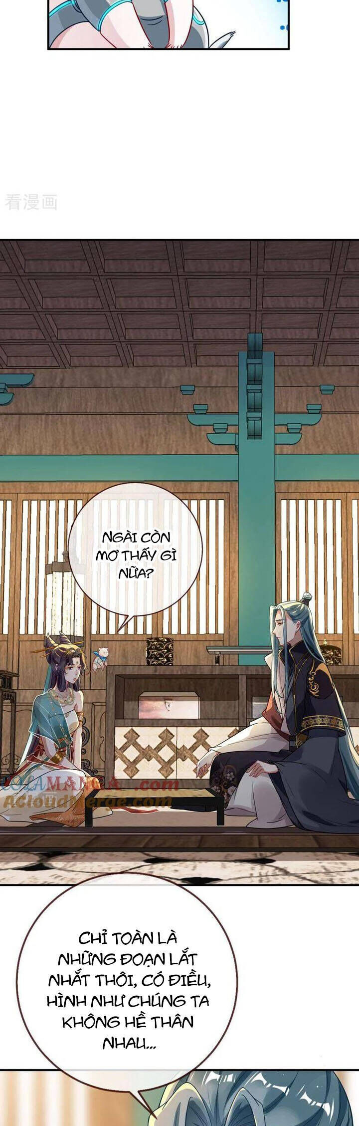 Vạn Tra Triêu Hoàng Chapter 740 - Trang 2