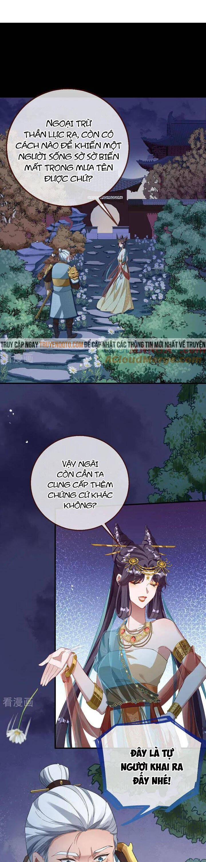 Vạn Tra Triêu Hoàng Chapter 740 - Trang 2