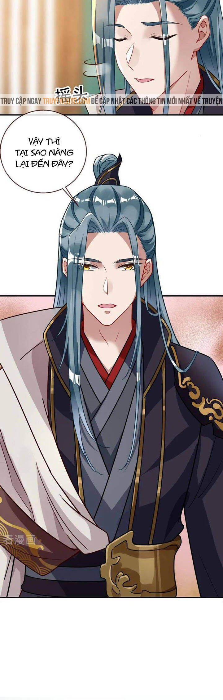 Vạn Tra Triêu Hoàng Chapter 740 - Trang 2