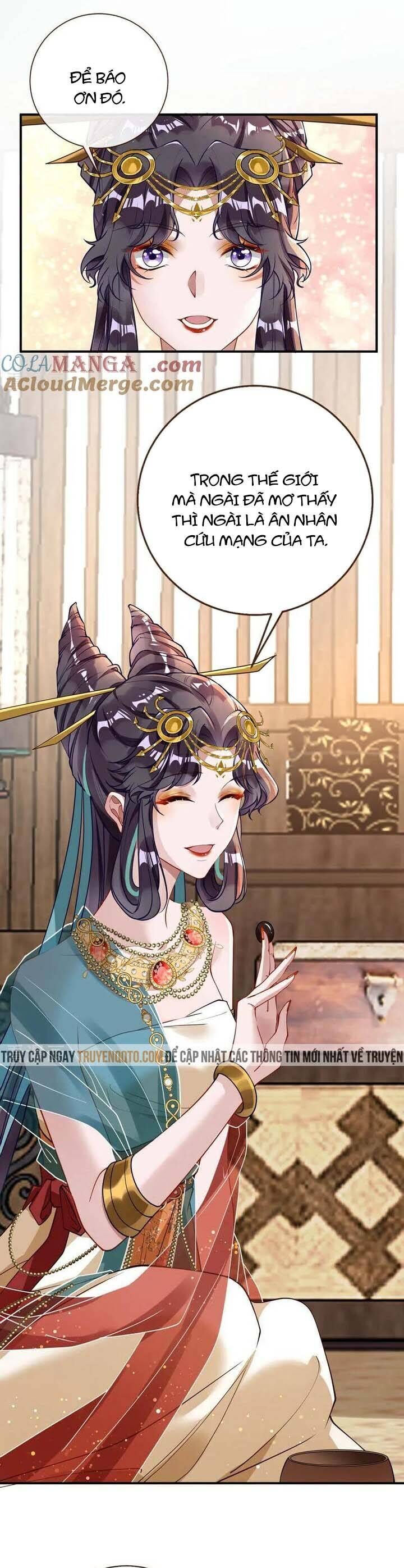 Vạn Tra Triêu Hoàng Chapter 740 - Trang 2