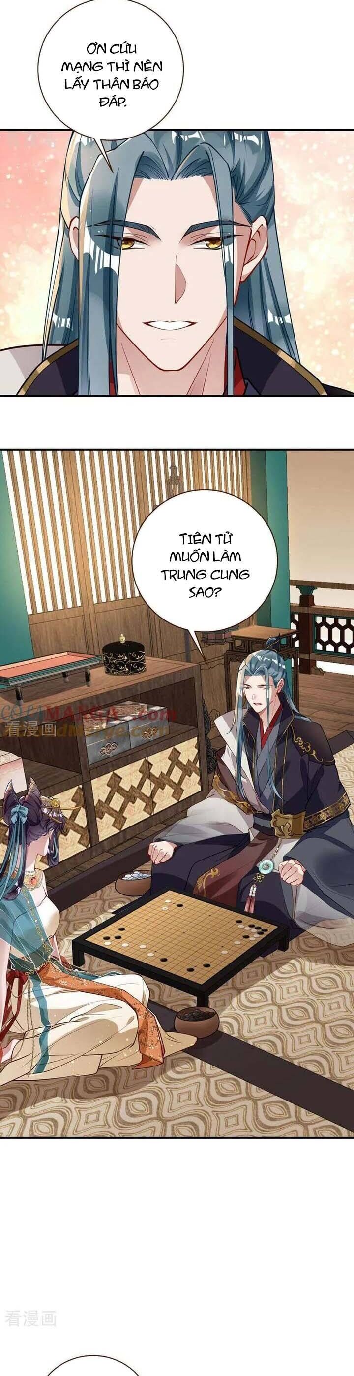 Vạn Tra Triêu Hoàng Chapter 740 - Trang 2