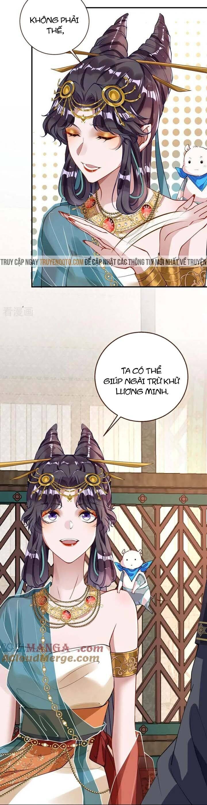 Vạn Tra Triêu Hoàng Chapter 740 - Trang 2