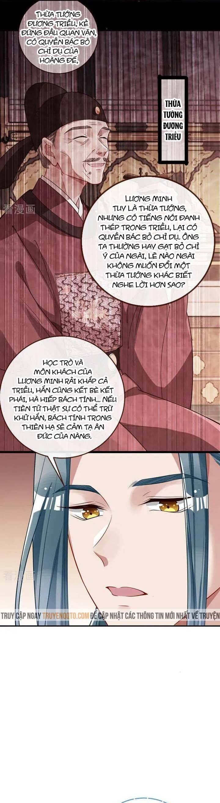 Vạn Tra Triêu Hoàng Chapter 740 - Trang 2