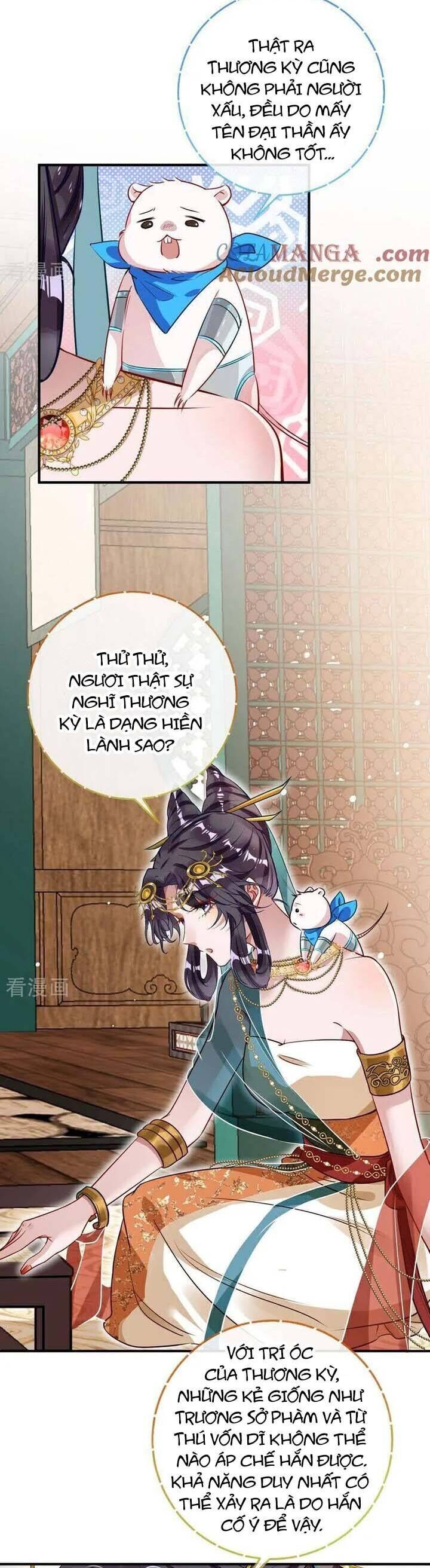 Vạn Tra Triêu Hoàng Chapter 740 - Trang 2