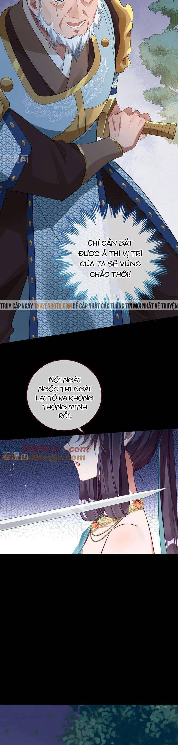 Vạn Tra Triêu Hoàng Chapter 740 - Trang 2