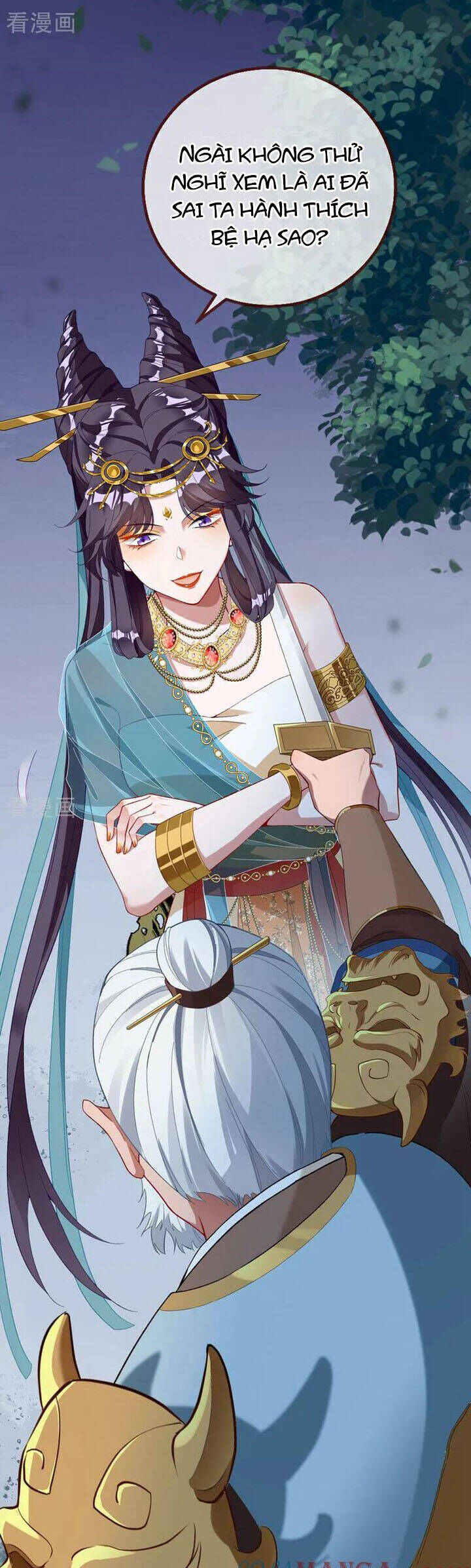 Vạn Tra Triêu Hoàng Chapter 740 - Trang 2