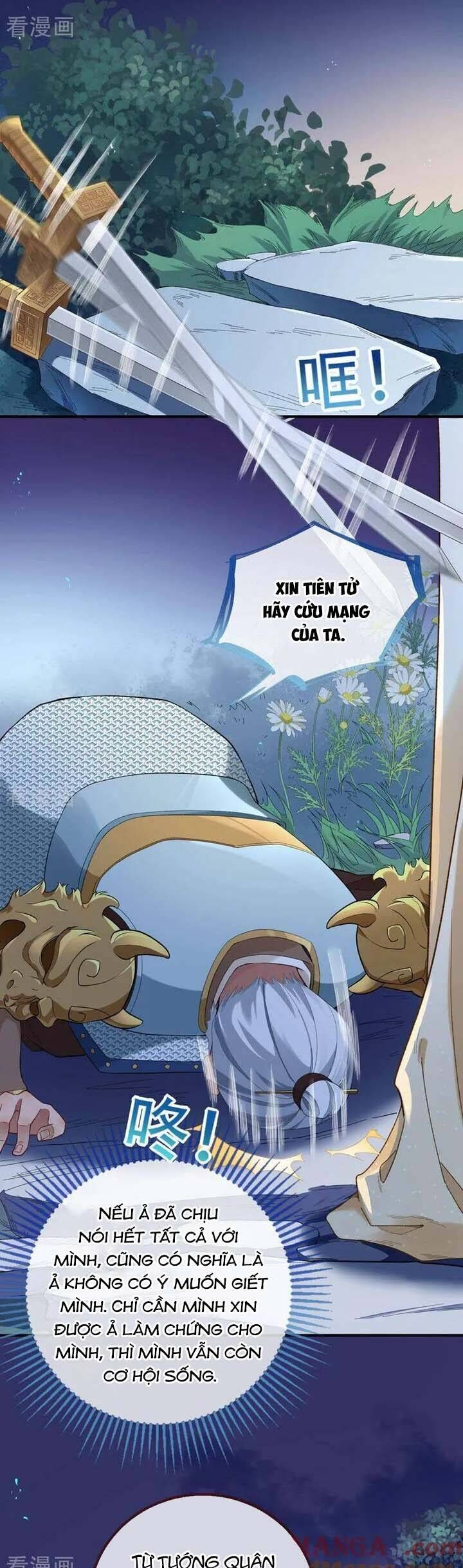 Vạn Tra Triêu Hoàng Chapter 740 - Trang 2