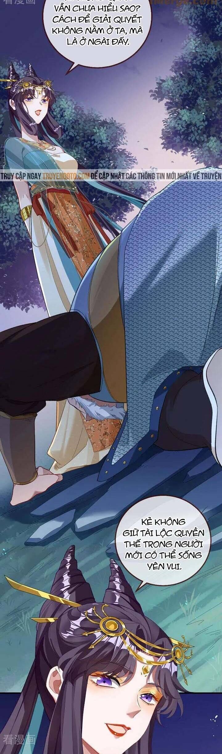 Vạn Tra Triêu Hoàng Chapter 740 - Trang 2