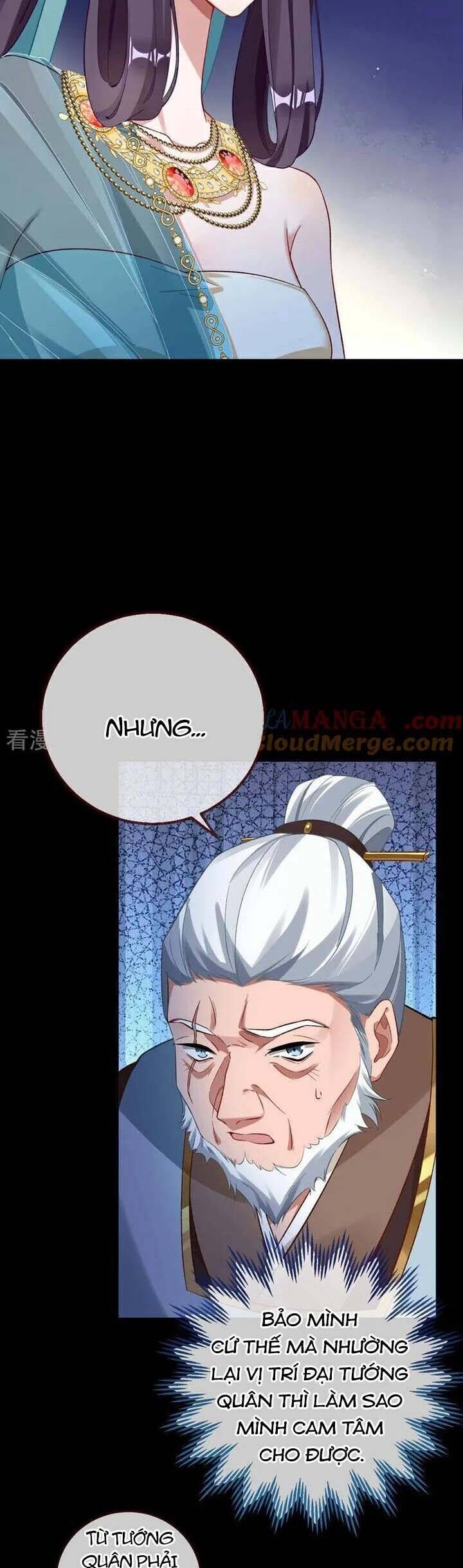 Vạn Tra Triêu Hoàng Chapter 740 - Trang 2