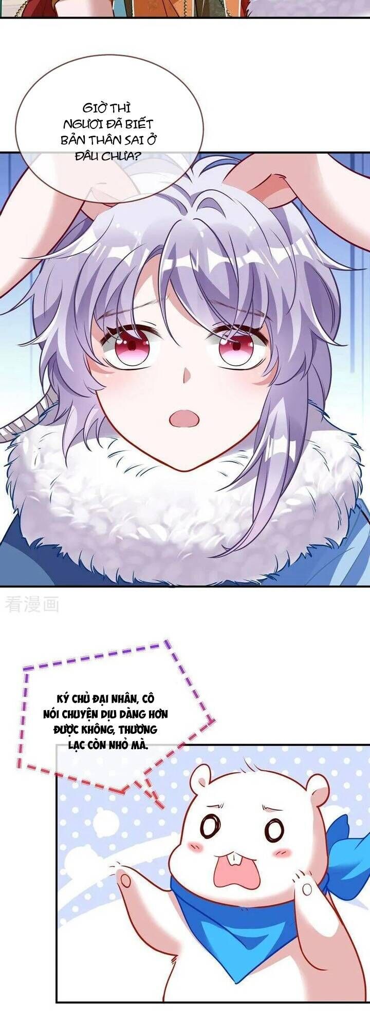 Vạn Tra Triêu Hoàng Chapter 741 - Trang 2