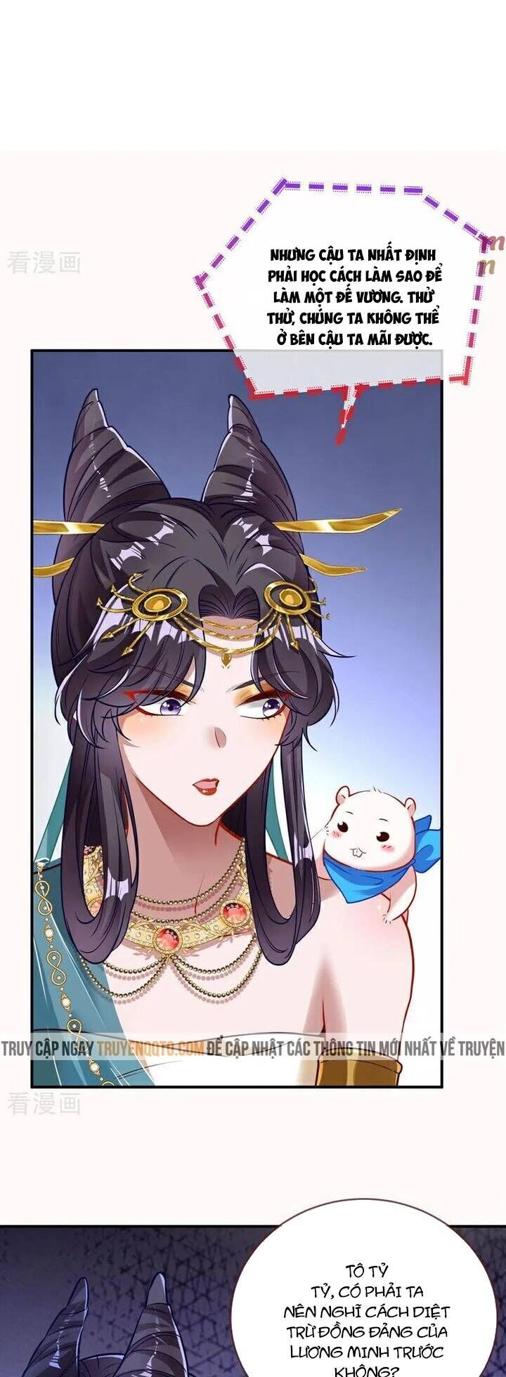 Vạn Tra Triêu Hoàng Chapter 741 - Trang 2