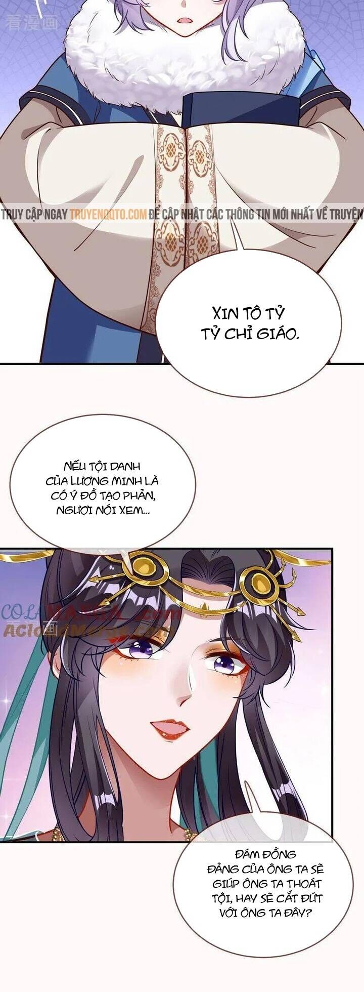 Vạn Tra Triêu Hoàng Chapter 741 - Trang 2