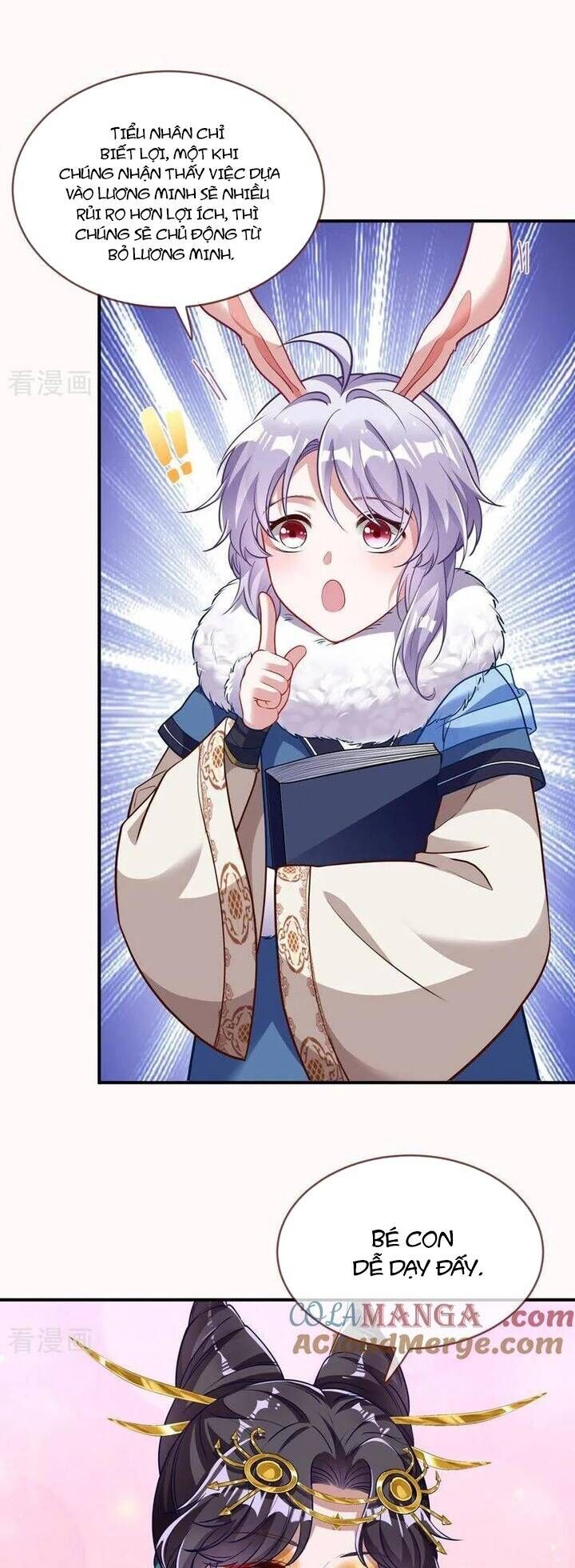 Vạn Tra Triêu Hoàng Chapter 741 - Trang 2