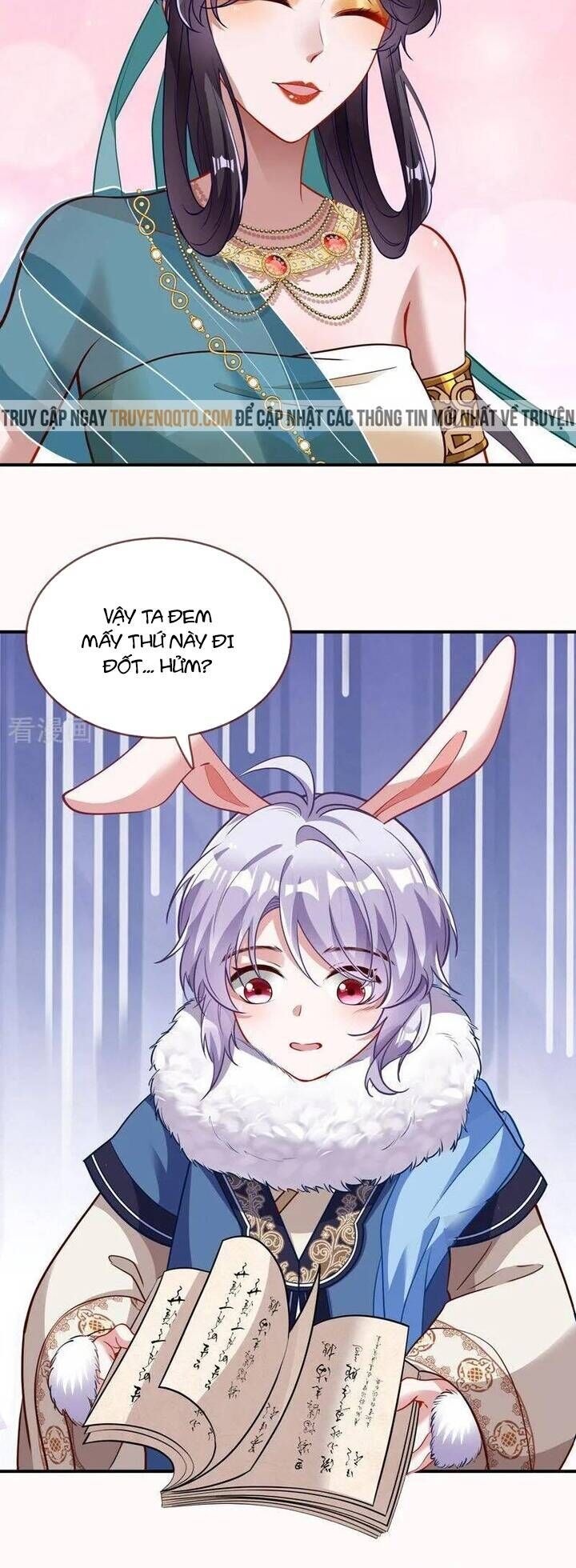 Vạn Tra Triêu Hoàng Chapter 741 - Trang 2