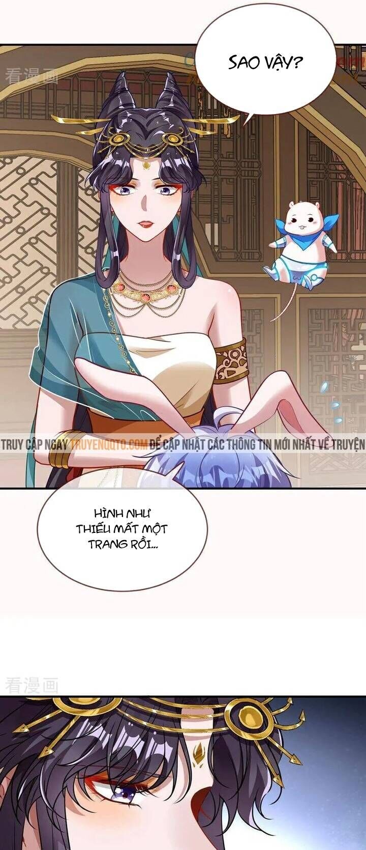 Vạn Tra Triêu Hoàng Chapter 741 - Trang 2