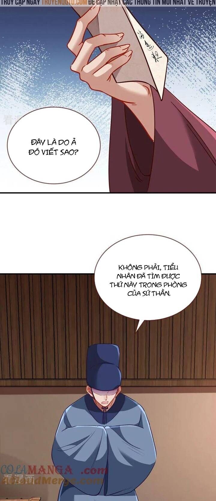 Vạn Tra Triêu Hoàng Chapter 741 - Trang 2