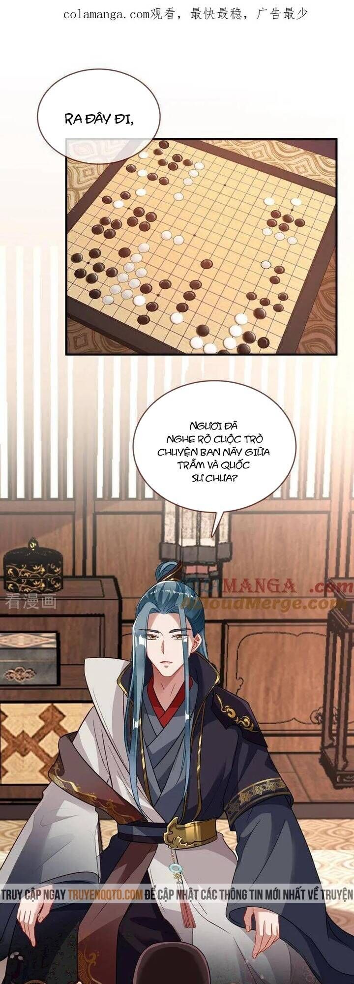 Vạn Tra Triêu Hoàng Chapter 741 - Trang 2