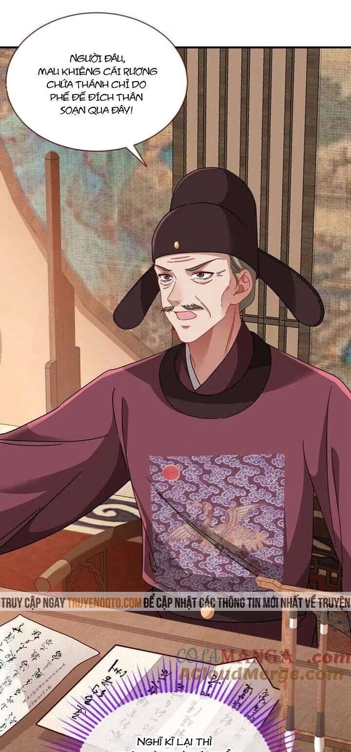 Vạn Tra Triêu Hoàng Chapter 741 - Trang 2