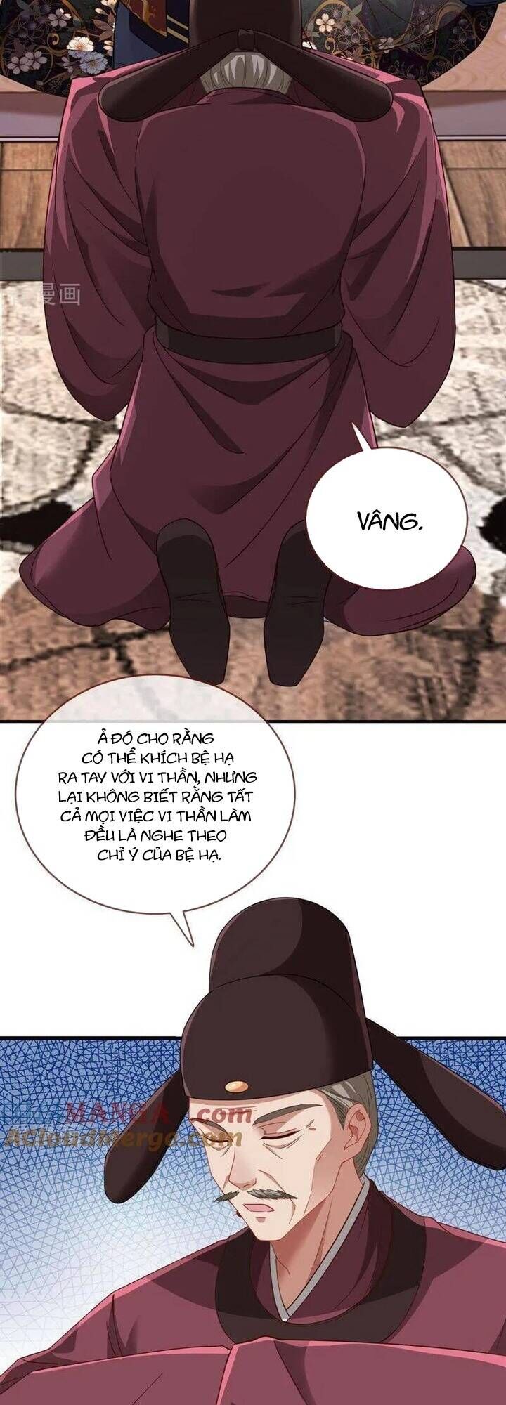 Vạn Tra Triêu Hoàng Chapter 741 - Trang 2