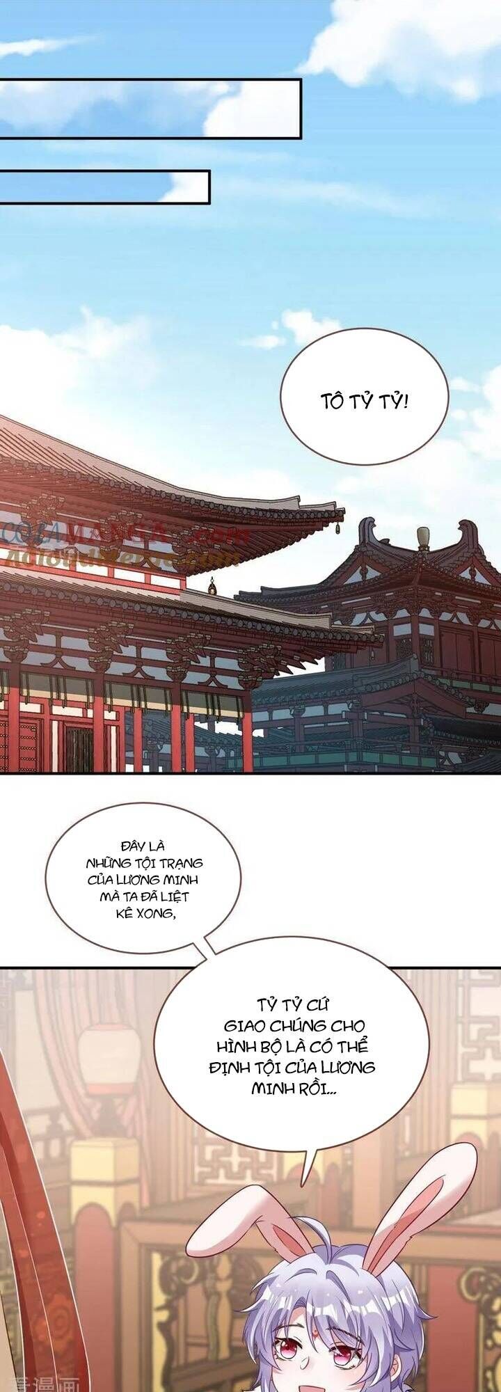 Vạn Tra Triêu Hoàng Chapter 741 - Trang 2