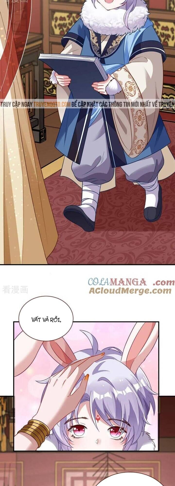 Vạn Tra Triêu Hoàng Chapter 741 - Trang 2