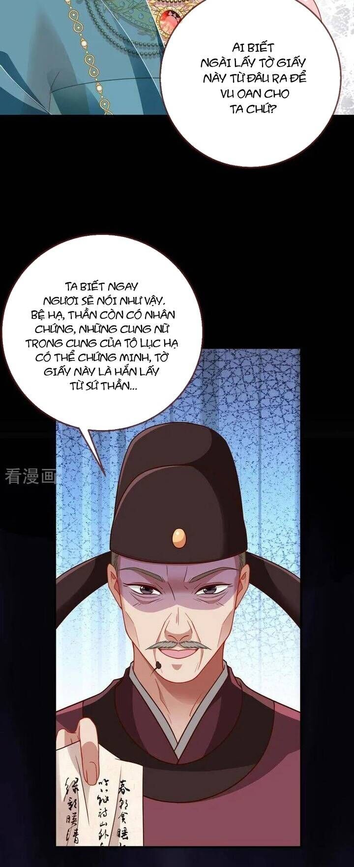 Vạn Tra Triêu Hoàng Chapter 742 - Trang 2