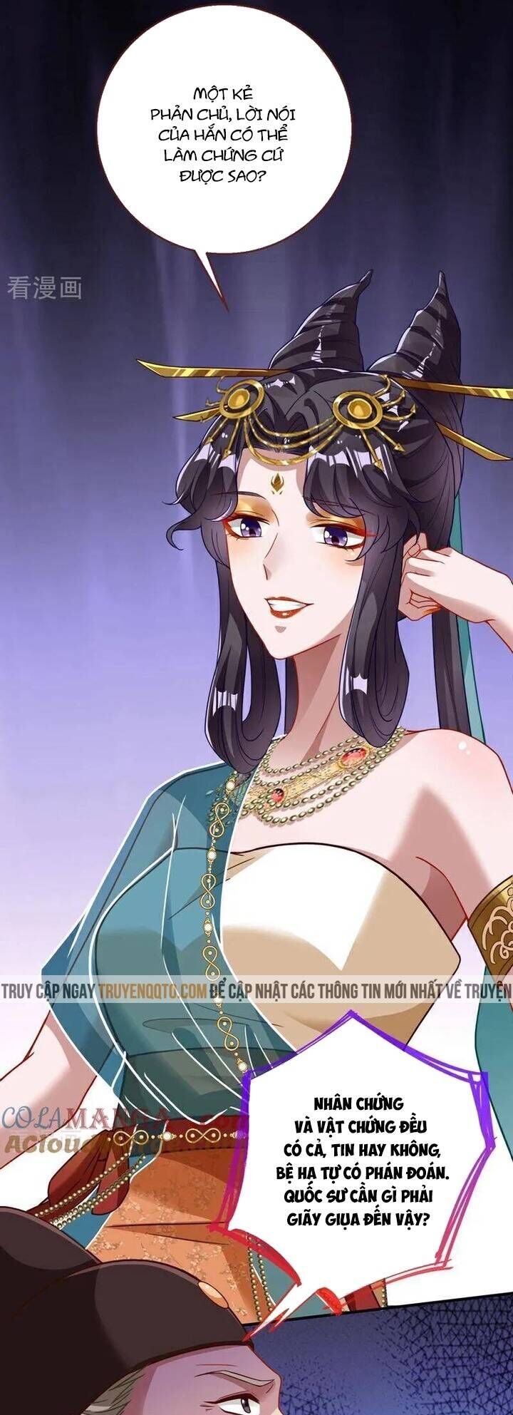 Vạn Tra Triêu Hoàng Chapter 742 - Trang 2