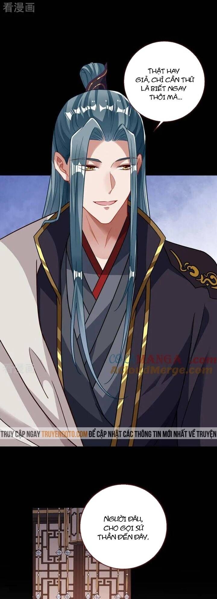 Vạn Tra Triêu Hoàng Chapter 742 - Trang 2