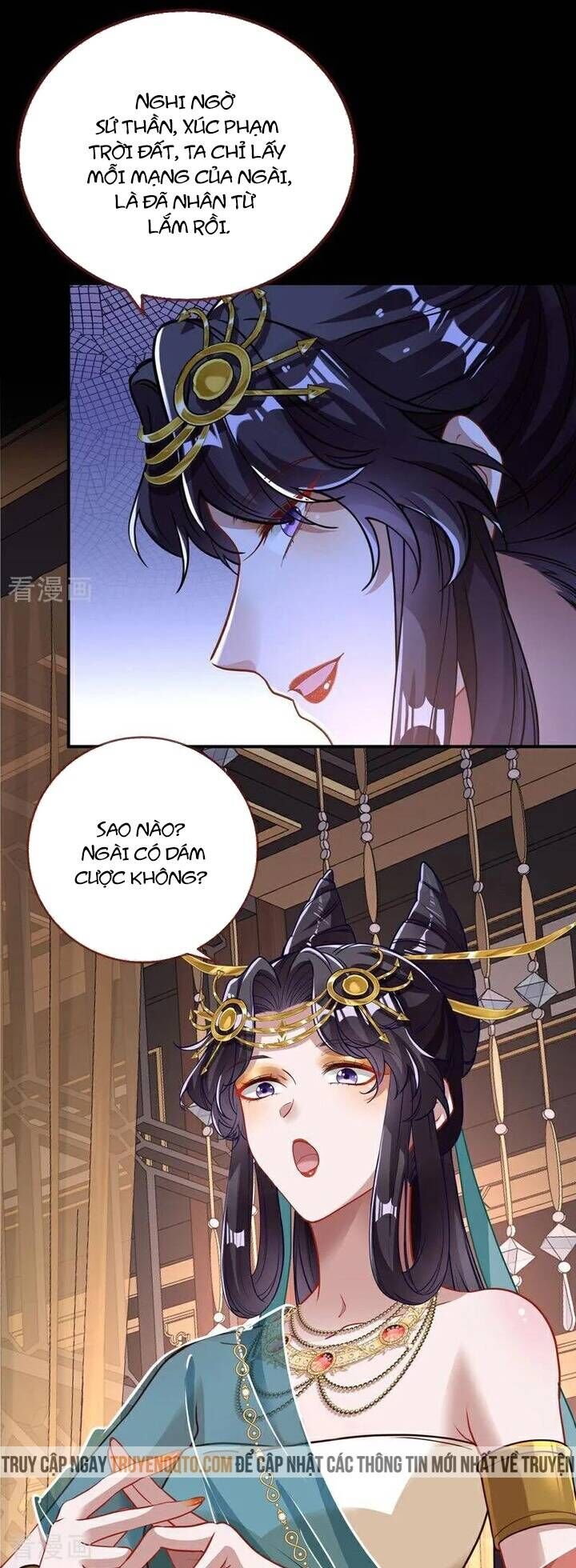 Vạn Tra Triêu Hoàng Chapter 742 - Trang 2