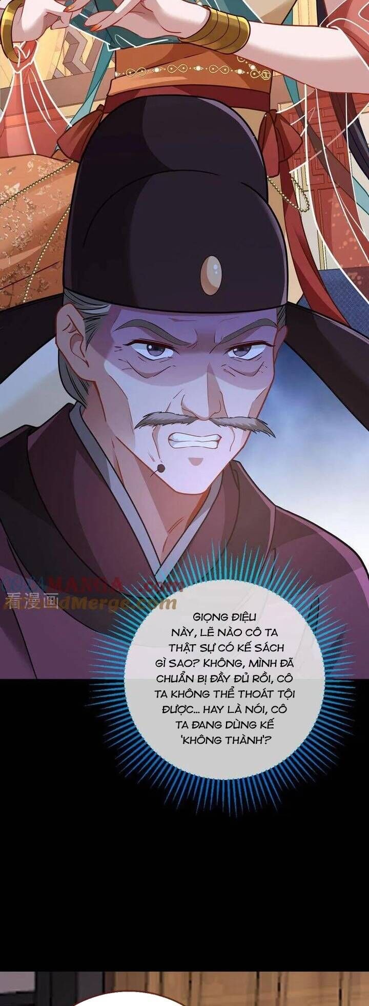 Vạn Tra Triêu Hoàng Chapter 742 - Trang 2