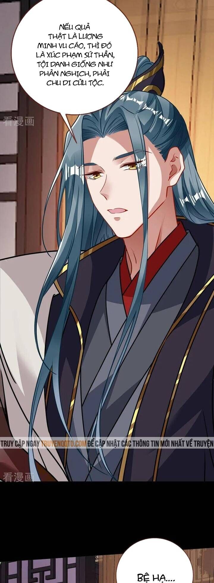 Vạn Tra Triêu Hoàng Chapter 742 - Trang 2