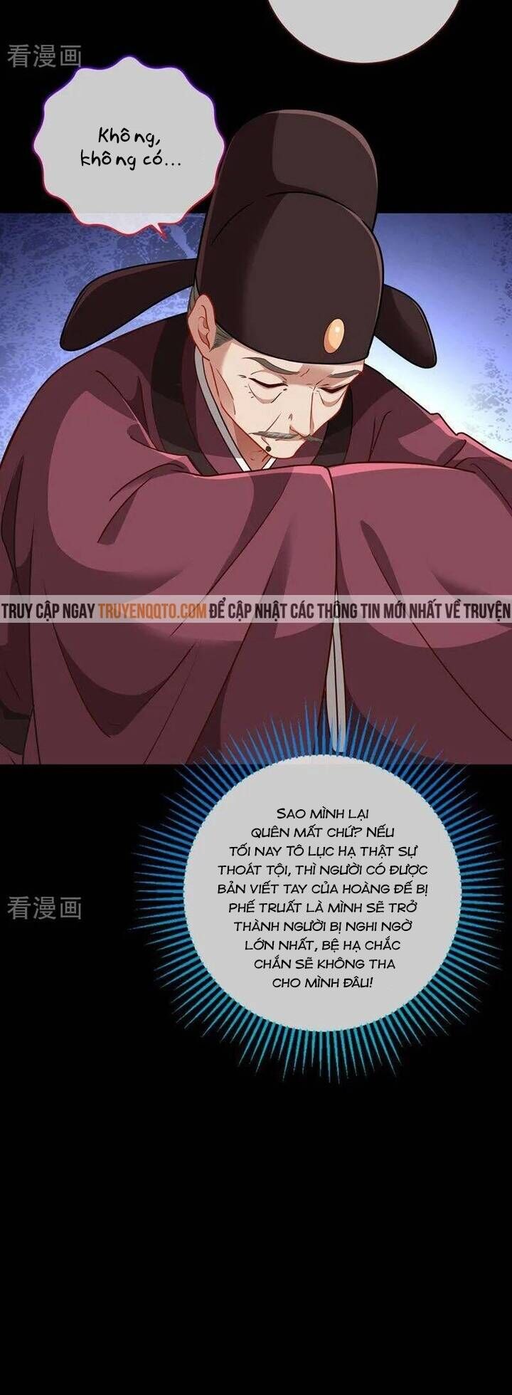 Vạn Tra Triêu Hoàng Chapter 742 - Trang 2