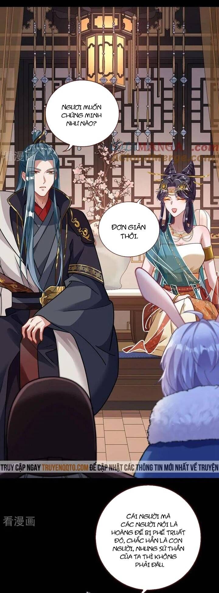 Vạn Tra Triêu Hoàng Chapter 742 - Trang 2