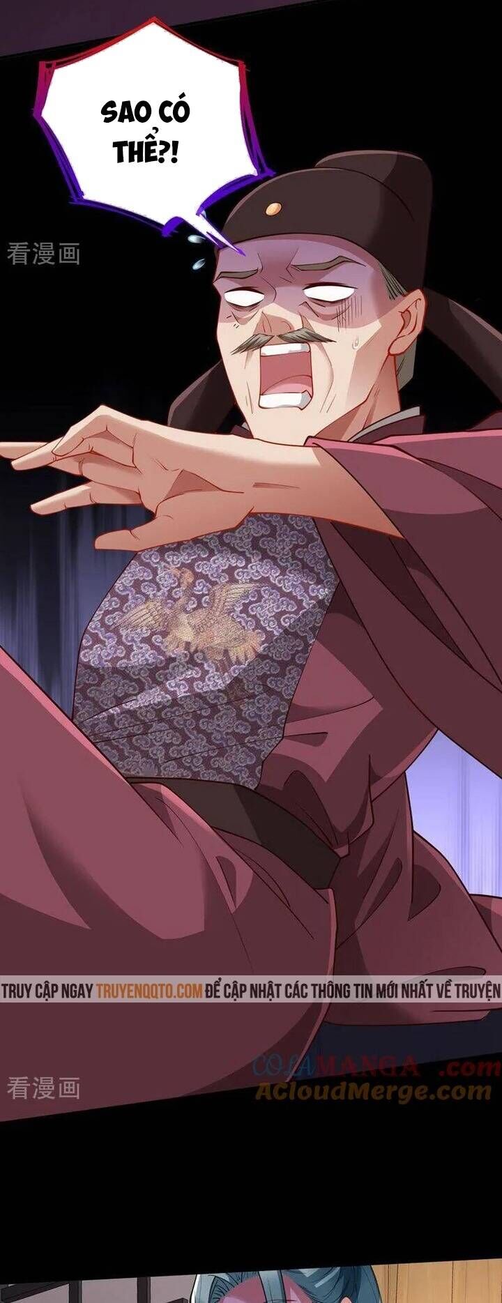 Vạn Tra Triêu Hoàng Chapter 742 - Trang 2