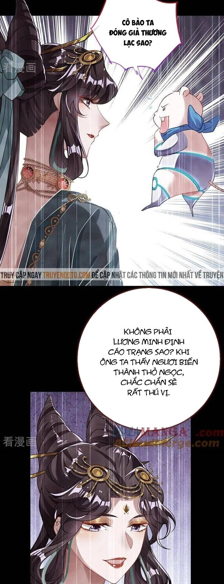 Vạn Tra Triêu Hoàng Chapter 742 - Trang 2