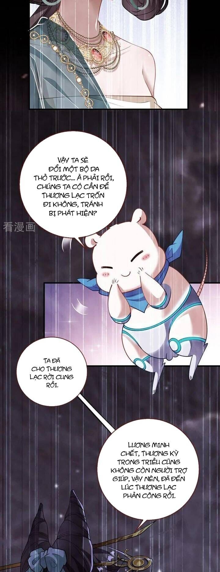 Vạn Tra Triêu Hoàng Chapter 742 - Trang 2