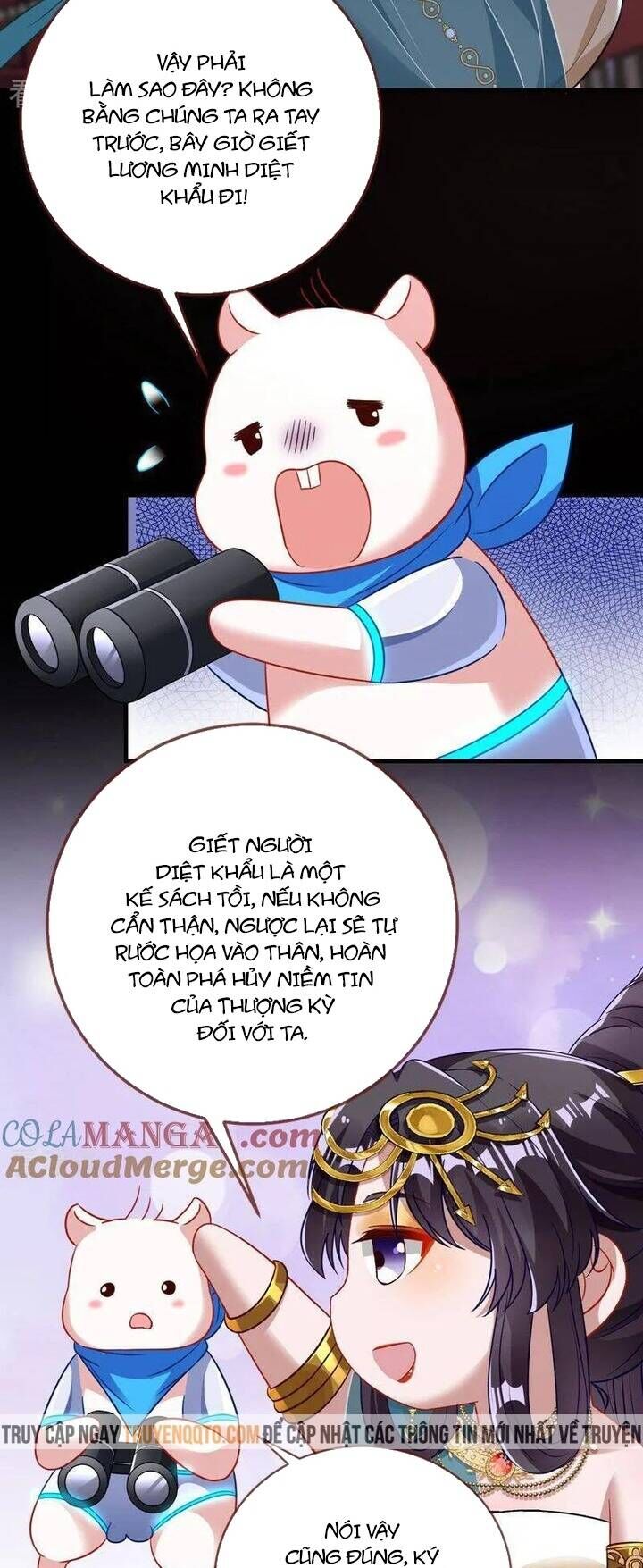 Vạn Tra Triêu Hoàng Chapter 742 - Trang 2